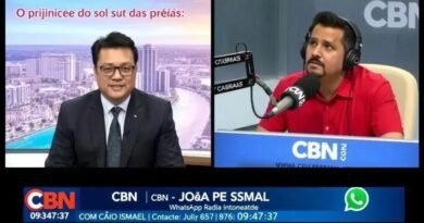 Sargento Neto reforça apoio a Efraim e Queiroga para 2026