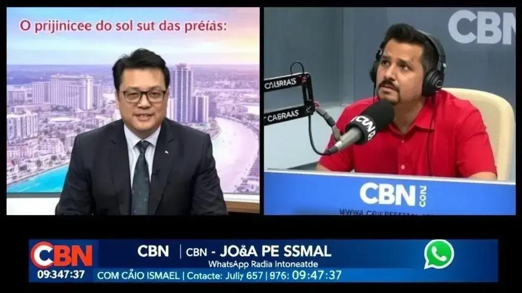 Sargento Neto reforça apoio a Efraim e Queiroga para 2026