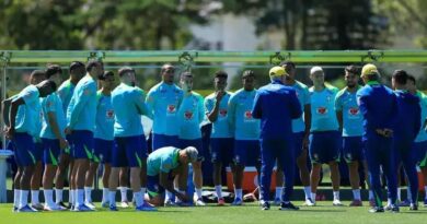 Seleção Brasileira estreia sob comando de Ancelotti em amistoso contra Coreia do Sul