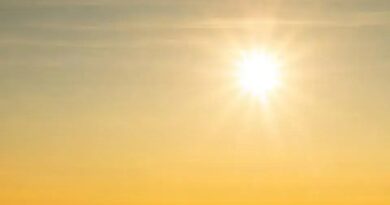 SP registra calor recorde de 36°C antes da frente fria