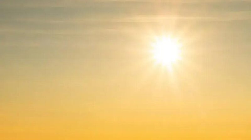 SP registra calor recorde de 36°C antes da frente fria