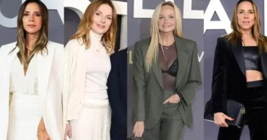 Spice Girls se reúnem em apoio a Victoria Beckham em evento de documentário
