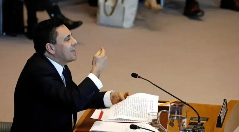 Venezuela pede ações à ONU para evitar catástrofe no Caribe