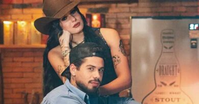 Zé Felipe e Ana Castela: O Clima Romântico nas Redes Sociais