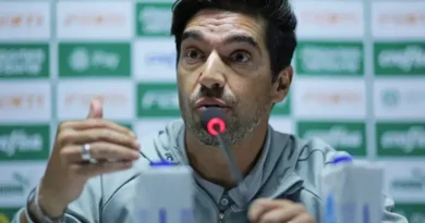 Abel Ferreira e a Dezena: Confronto Contra o Flamengo na Final da Libertadores