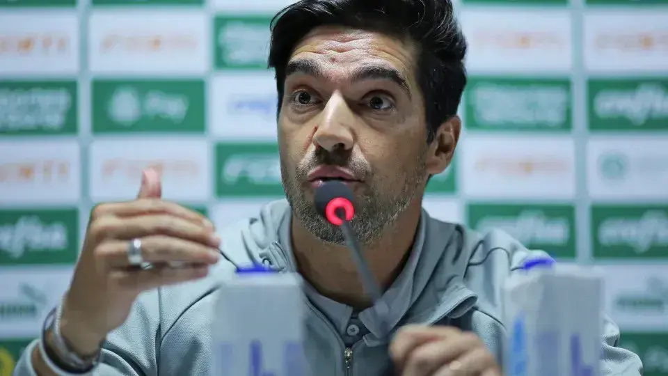 Abel Ferreira e a Dezena: Confronto Contra o Flamengo na Final da Libertadores