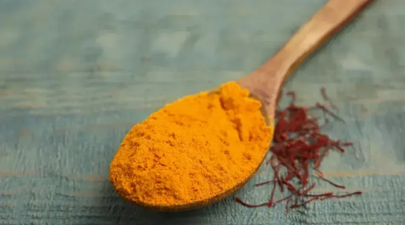 Açafrão: um Potente Antidepressivo Natural e Aliado da Saúde Sexual