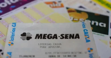Aposta de SP ganha R$ 27,2 milhões na Mega-Sena; veja as dezenas