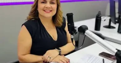 Apresentadora da TV Borborema sofre assalto em Campina Grande durante caminhada