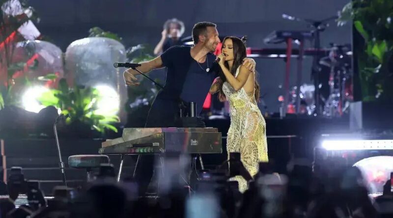 As parcerias que levaram Anitta a brilhar no cenário global