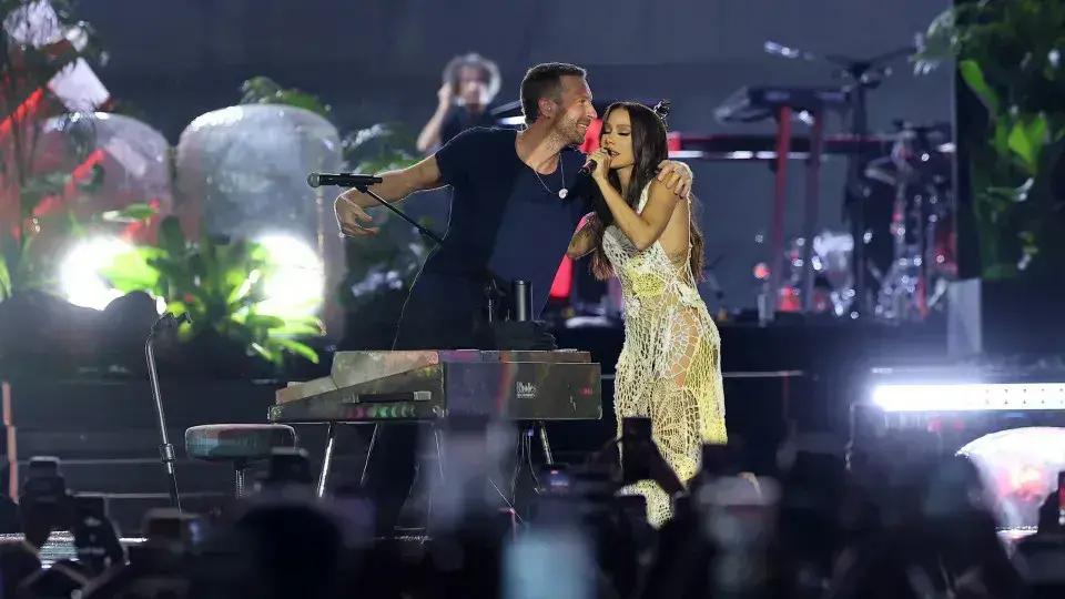 As parcerias que levaram Anitta a brilhar no cenário global