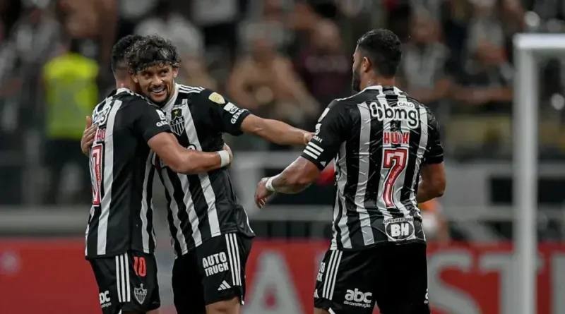 Atlético-MG busca título inédito contra o Lanús na Sul-Americana 2025