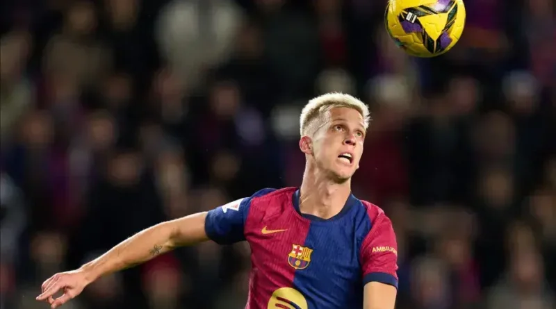 Barcelona vira jogo e assume liderança provisória na La Liga