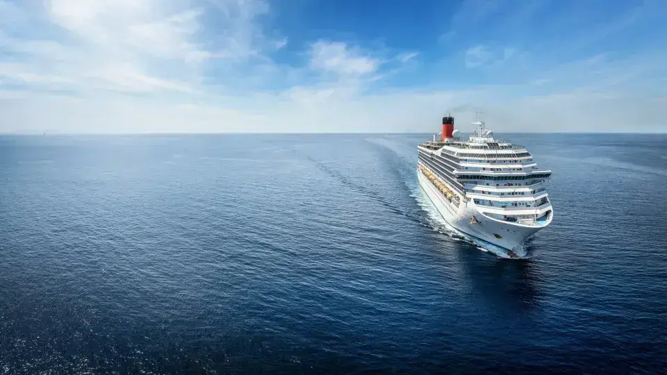 Britânico desaparece em Tenerife após cair de navio de cruzeiro