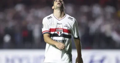 Calleri evolui, mas São Paulo pensa em retorno apenas para 2026