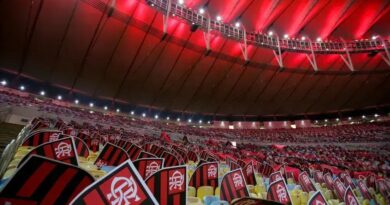 CBF divulga áudio do VAR sobre expulsão de jogador do Flamengo