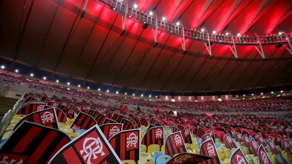 CBF divulga áudio do VAR sobre expulsão de jogador do Flamengo