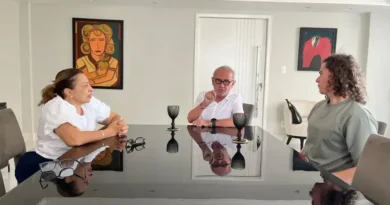 Cícero Lucena e Veneziano buscam apoio do PT para 2026