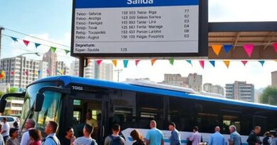 Cinco linhas de ônibus de Campina Grande têm itinerário ampliado a partir do dia 3