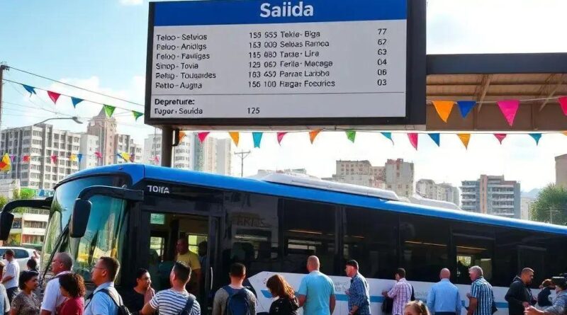 Cinco linhas de ônibus de Campina Grande têm itinerário ampliado a partir do dia 3