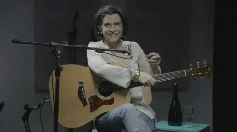 Como morar em casas separadas melhorou o casamento de Marina Lima