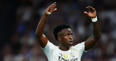 Crise no Real Madrid: Vinícius Júnior não renovará com Xabi Alonso