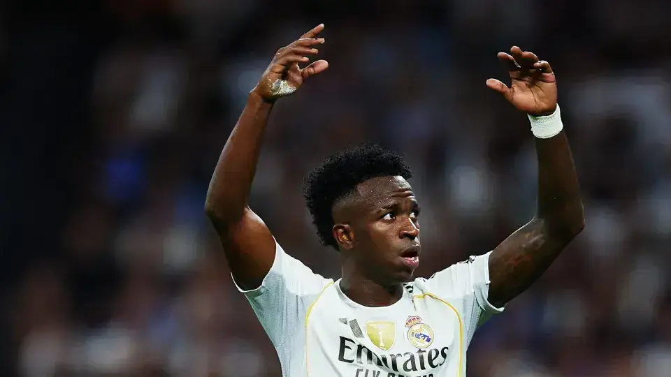 Crise no Real Madrid: Vinícius Júnior não renovará com Xabi Alonso