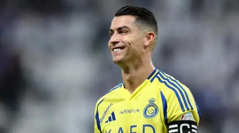 Cristiano Ronaldo se declara aos brasileiros após vitória no Al Nassr