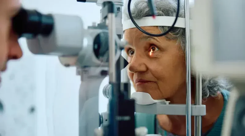 Descubra os Sintomas de Colesterol que Aparecem nos Olhos