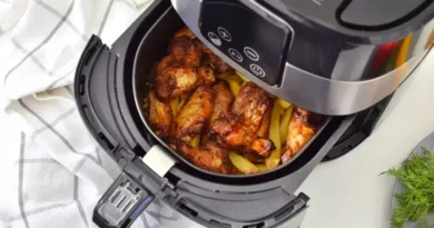 Dicas práticas para limpar sua air fryer de forma natural