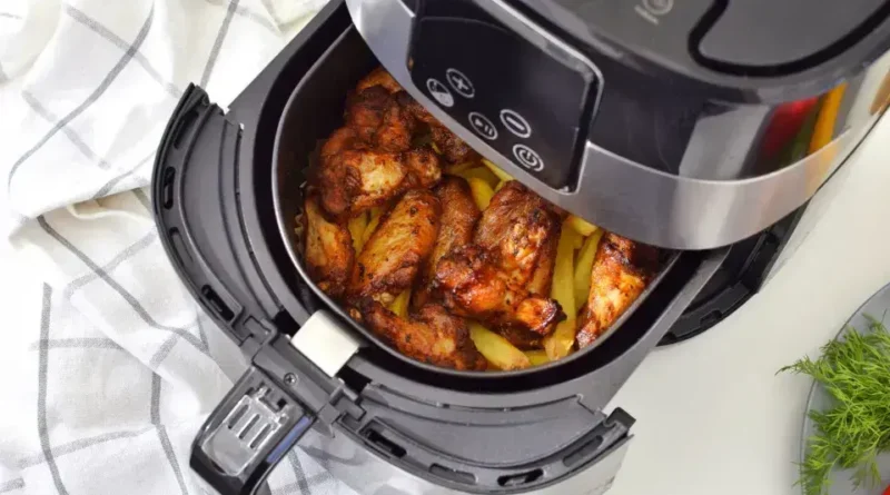Dicas práticas para limpar sua air fryer de forma natural