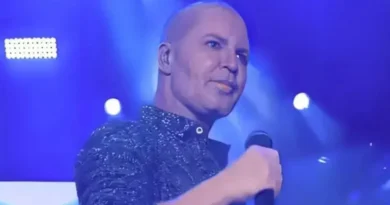 Eduardo Costa revela sequelas de uso excessivo de anabolizantes