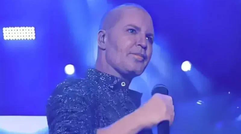 Eduardo Costa revela sequelas de uso excessivo de anabolizantes