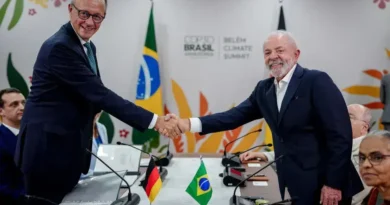 Friedrich Merz afirma que não quis ofender brasileiros em encontro com Lula