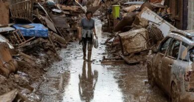 Governador de Valência renuncia após tragédia das enchentes em 2024