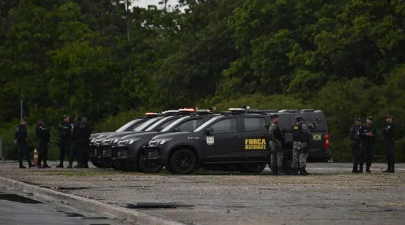 Governo Lula decreta GLO para segurança durante a COP30 em Belém