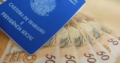 Governo reduz previsão do salário mínimo para R$ 1.627 em 2026