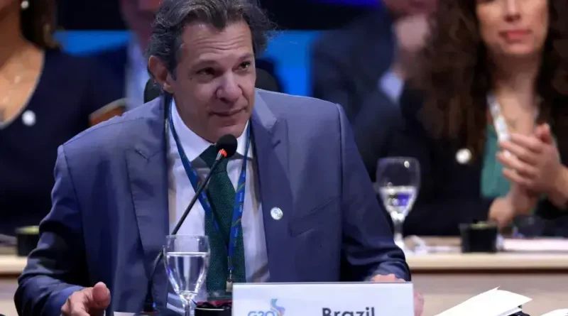 Haddad prevê menor inflação e desemprego mais baixo em quatro anos