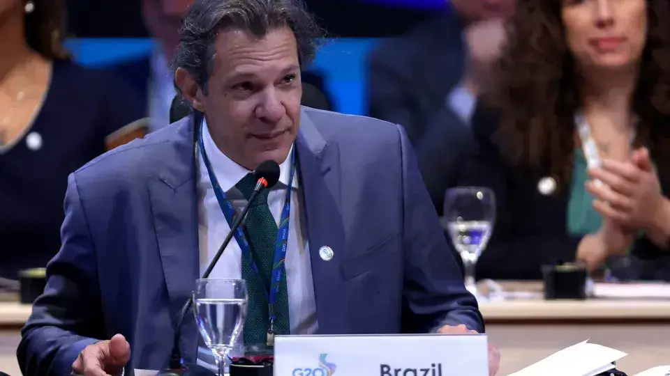 Haddad prevê menor inflação e desemprego mais baixo em quatro anos