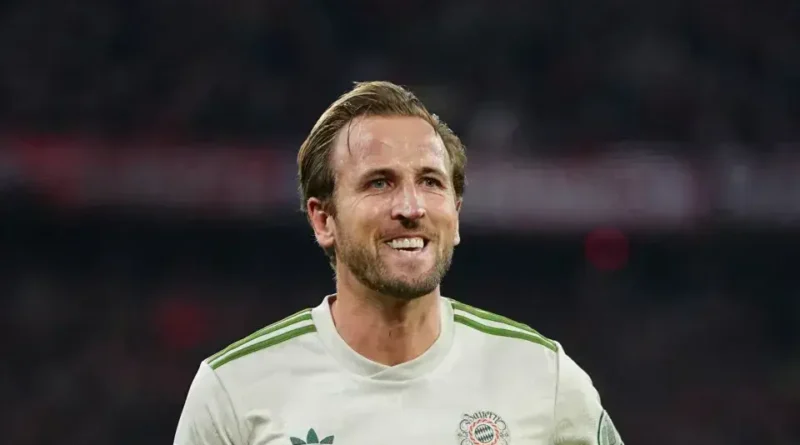 Harry Kane se torna o jogador mais rápido a marcar 100 gols na Bundesliga
