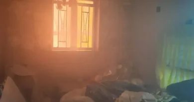 Homem sobrevive a incêndio em Hong Kong após 2 horas preso