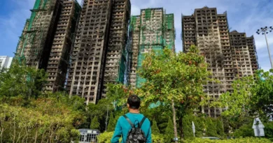 Incêndio em Hong Kong mata 94 e revela falhas estruturais na cidade