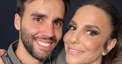 Ivete Sangalo anuncia separação de Daniel Cady após 17 anos de união