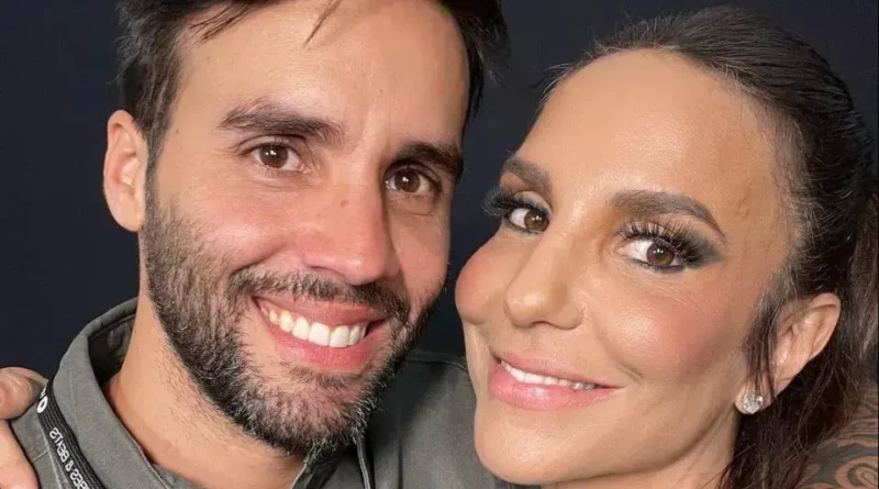 Ivete Sangalo anuncia separação de Daniel Cady após 17 anos de união