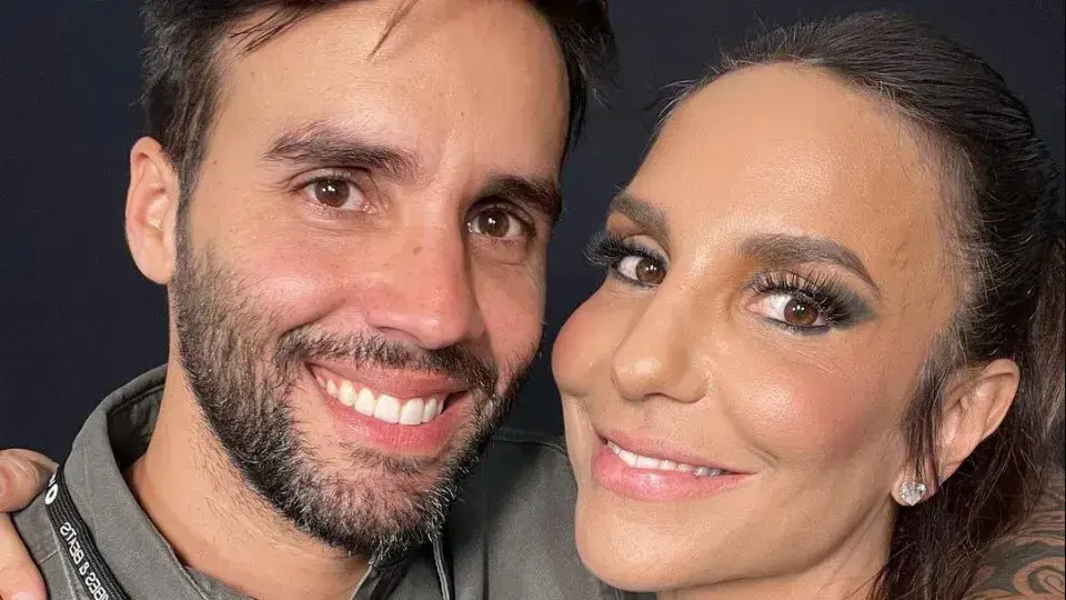 Ivete Sangalo anuncia separação de Daniel Cady após 17 anos de união