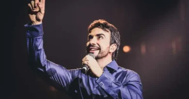 Juliana Leite critica postura de Fábio de Melo em podcast