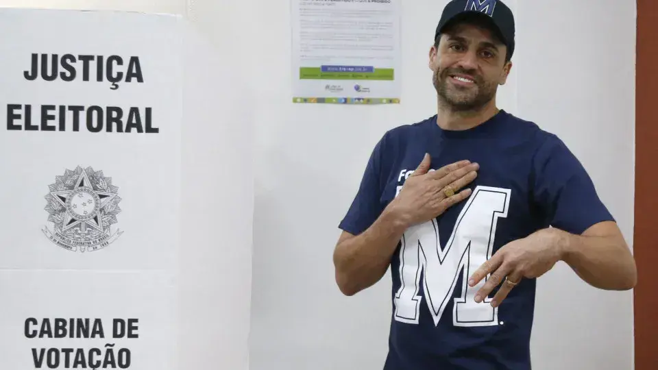 Marçal critica a direita e propõe outsider para eleições de 2026