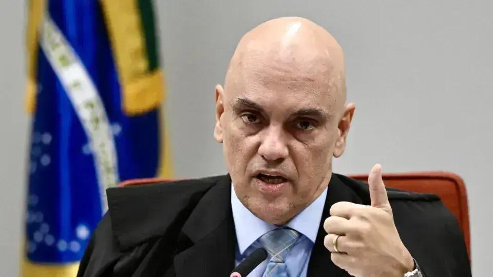 Moraes determina preservação de provas em operação no Rio de Janeiro