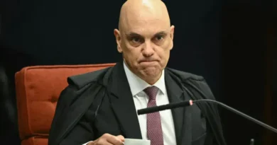 Moraes exige comprovação de saúde para decisão sobre prisão domiciliar