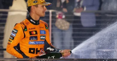 Norris pode conquistar o título da F1 no GP do Catar após desclassificação em Las Vegas